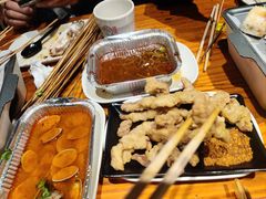 -本色.小马哥烧烤(五一路总店)