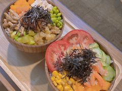 -Poke lemon海鲜波奇饭·柠檬茶(金碧开放小区店)