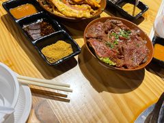 -胖记烤肉(江汉路店)