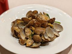 姜葱炒花蛤-西贝海鲜汇(槐安路店)