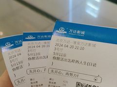 -万达影城(淮安水渡口万达广场IMAX激光店)