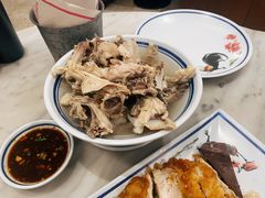 鸡汤-红大哥水门鸡饭(總店)