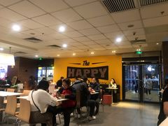 大堂-麦当劳(哈西万达店)