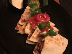 牛肉芝士饼-Luchador摔跤手墨西哥餐厅(恒宇广场店)