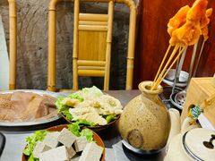-郭铁柱·泥炉老火锅(江北龙湖天街店)