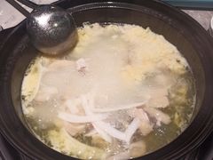 -百年果林椰子鸡(益田假日里店)