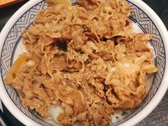 -吉野家(上海美罗城店)