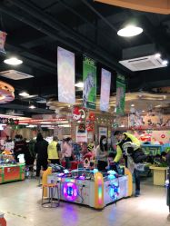 -卡通尼·Safari非洲探索乐园·生日会(金桥国际商业广场店)