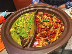 -鸣记脆皮烤鱼·海鲜烤鱼(马栏店)