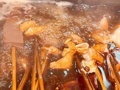 -麻辣撸·地摊麻辣の串(鲁谷店)