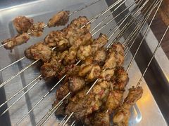 -清真·马峰烤肉(小学习北巷店)