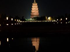 -大雁塔北广场音乐喷泉