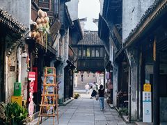 -嘉兴月河历史街区