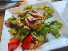 -清水荷花素食餐厅 川派素食 川剧(文殊坊店)