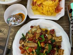 柴火香干-黔人百味.贵州菜