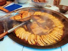 -六爷门框百年卤煮