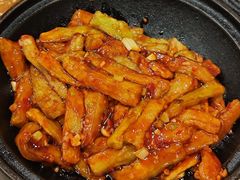 -渝悦情·新派川菜(建国门店)