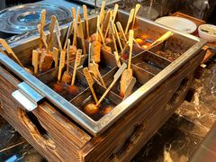 -黑金·寻焰自助百汇·烤肉·火锅(中街店)