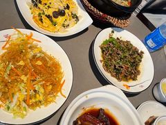 -食光慢宴·安吉土菜馆