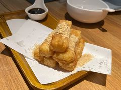 蛋酥软糍粑-太二酸菜鱼(正大广场店)