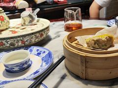 -山水茶艺馆·点心粤菜·30年老字号