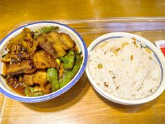 回锅肉-老四川(T3航站楼F指廊店)