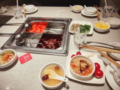 -海底捞火锅(航洋城店)