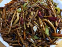 鱼香肉丝-如意香辣鸡架(总店)