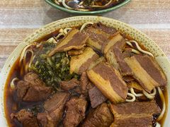 -安工大饼庞家肉饼