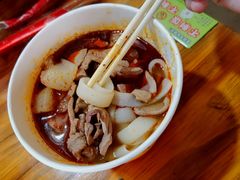 生烫三合一粉-王记生烫牛杂面馆(兰陵路店)