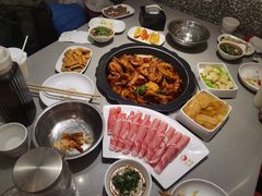 -巴蜀王婆大虾(南锣鼓巷店)
