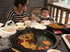 -井格重庆火锅(燕郊永旺店)