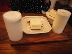-知亘茶食