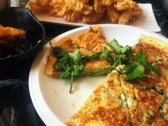 蚵仔煎-潮汕美牛肉丸火锅店(天宁寺店)