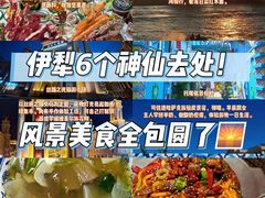 -伊犁河景区