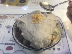 芋泥牛奶冰-糖潮糖水铺(省府店)