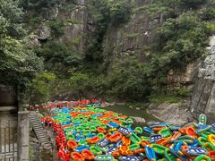 -雅鲁激流探险漂流