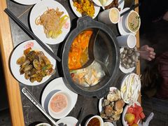 -火锅岛潮牌自助餐厅(天津天佑城店)