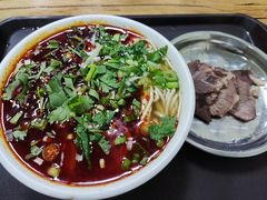 -清真·马安军辣子牛肉面