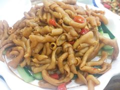 XO酱爆鹅肠-椿记烧鹅(北门店)