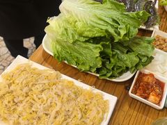 -老东北烤肉(金山店)