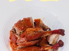 枇杷烤鸭-上海枇杷烤鸭(城乡贸易中心店)