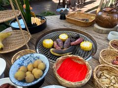 -鲤院·新中式美学·庭院餐厅(夫子庙店)
