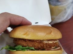 鲜虾堡-麦当劳(温州人民路店)