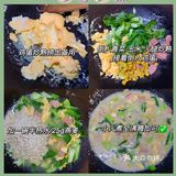 减脂早餐|低卡鸡蛋燕麦粥[礼花]简单搭配超好吃