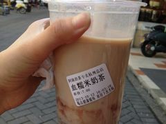 -阿姨奶茶专卖(舌涧道杭州惠民路创始店)