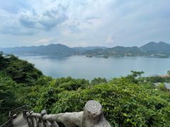 -仙岛湖旅游风景区