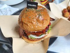 -shark burger·鲨鱼汉堡(交子大道店)