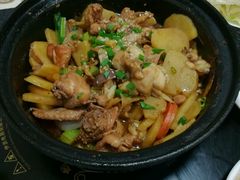 -百味香重庆鸡公煲(厦大学生公寓老店)