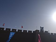 -敦煌古城